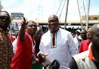 NDC chaiman Kofi Portuphy