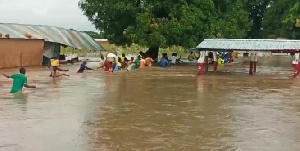 West Mamprusi Floods