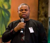 Franklin Cudjoe, President of policy think tank, IMANI Ghana