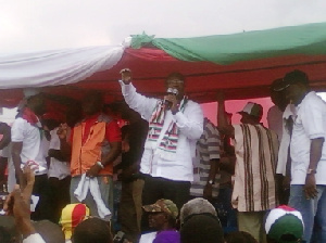 Ben Ohene Ayeh Ndc