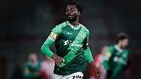 Ghana defender, Musah Nuhu