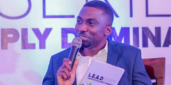 Radio personality Jay Foley