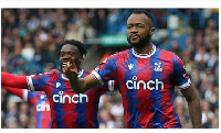 Jordan Ayew