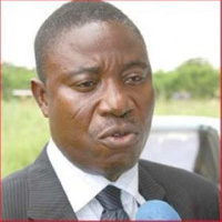 Amadu Sorogo, former Member of Parliament for Madina