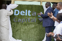 Delta Capital have among their products, corporate finance, and investment advisory service