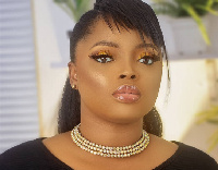 Nigerian actress, Juliana Olayode