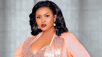 Ghanaian Actress,  Nana Ama McBrown