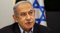 Benjamin Netanyahu