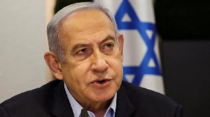 Benjamin Netanyahu, Prime Minister of Isreal