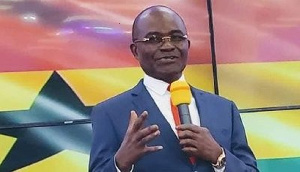 Kennedy Agyapong, Assin Central MP