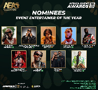 Stonebwoy, Blacko, others nominated