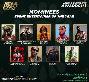 Africa Events Awards Nn