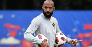 Thierry Henry