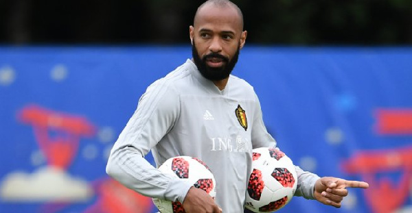 Thierry Henry