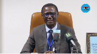 Mr Amishaddai Owusu-Amoah, the Commissioner General of the Ghana Revenue Authority