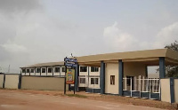 File photo of Ejisuman Senior High School