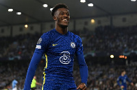 Callum Hudson-Odoi, is an English born with a Ghanaian heritage