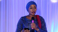 Samira Bawumia, 2nd Lady of The Republic of Ghana