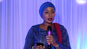 Second Lady of the Republic of Ghana, Samira Bawumia