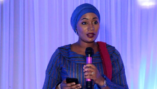 Samira Bawumia, 2nd Lady of The Republic of Ghana