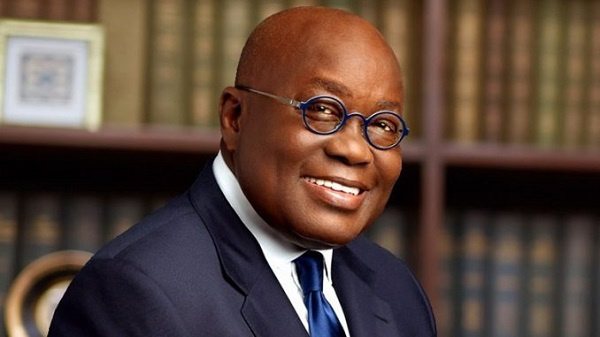 President Nana Addo Dankwa Akufo-Addo