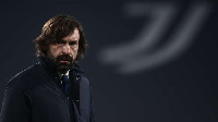 Juventus Coach, Andrea Pirlo