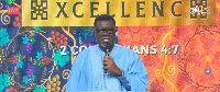 Pastor Mensa Otabil