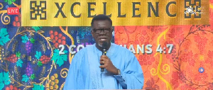 Pastor Mensa Otabil