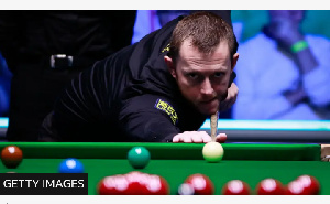 Mark Allen Had Previously Said Conditions At The British Open Were 