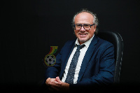 Bernhard Lippert, GFA Technical Director