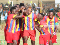 Hearts of Oak