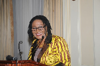 First Lady - Lordina Mahama