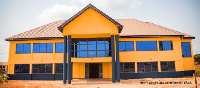 The school is equipped with modern facilities including an administration block, a classroom block