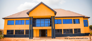 Newmont Donates Police Training School In Ahafo Region 696x309.png