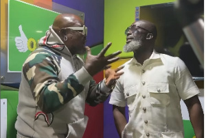 Bukom Banku and Kumchacha