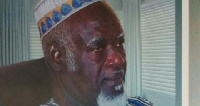 Late Alhaji Essa Antie Tetteh