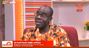 Sampson Obed Appiah UG Senior Lecturer.png