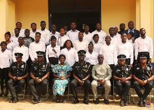 NIC has launched a nationwide training of National Service Personnel posted to the MTTD