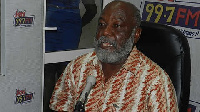 Professor Kwame Karikari