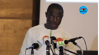 Deputy Minister of Finance, Kwaku Kwarteng