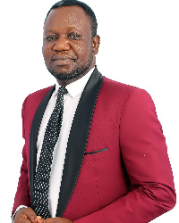 Late veteran gospel star, Reverend Prince Nyarko