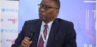 Head of Financial Stability at BoG, Dr. Joseph France