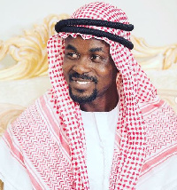 Menzgold CEO, Nana Appiah Mensah