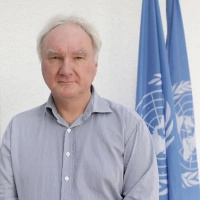 The United Nations (UN) resident coordinator to Nigeria, Matthias Schmale