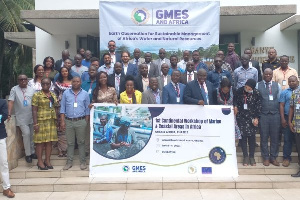 GMES & Africa group made the call after a workshop in Accra