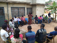 The CID boss visited families of the missing girls