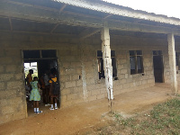 The Central Agric Station Primary School