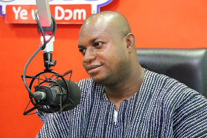 Brogya Genfi,Former Ashanti Regional Youth Organizer, NDC