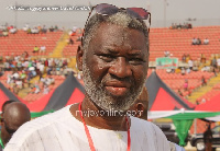 NDC National Chairman aspirant, Alhaji Huudu Yahaya