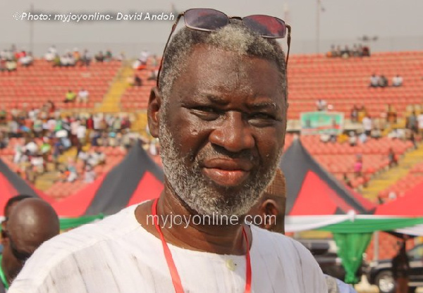 NDC National Chairman aspirant, Alhaji Huudu Yahaya